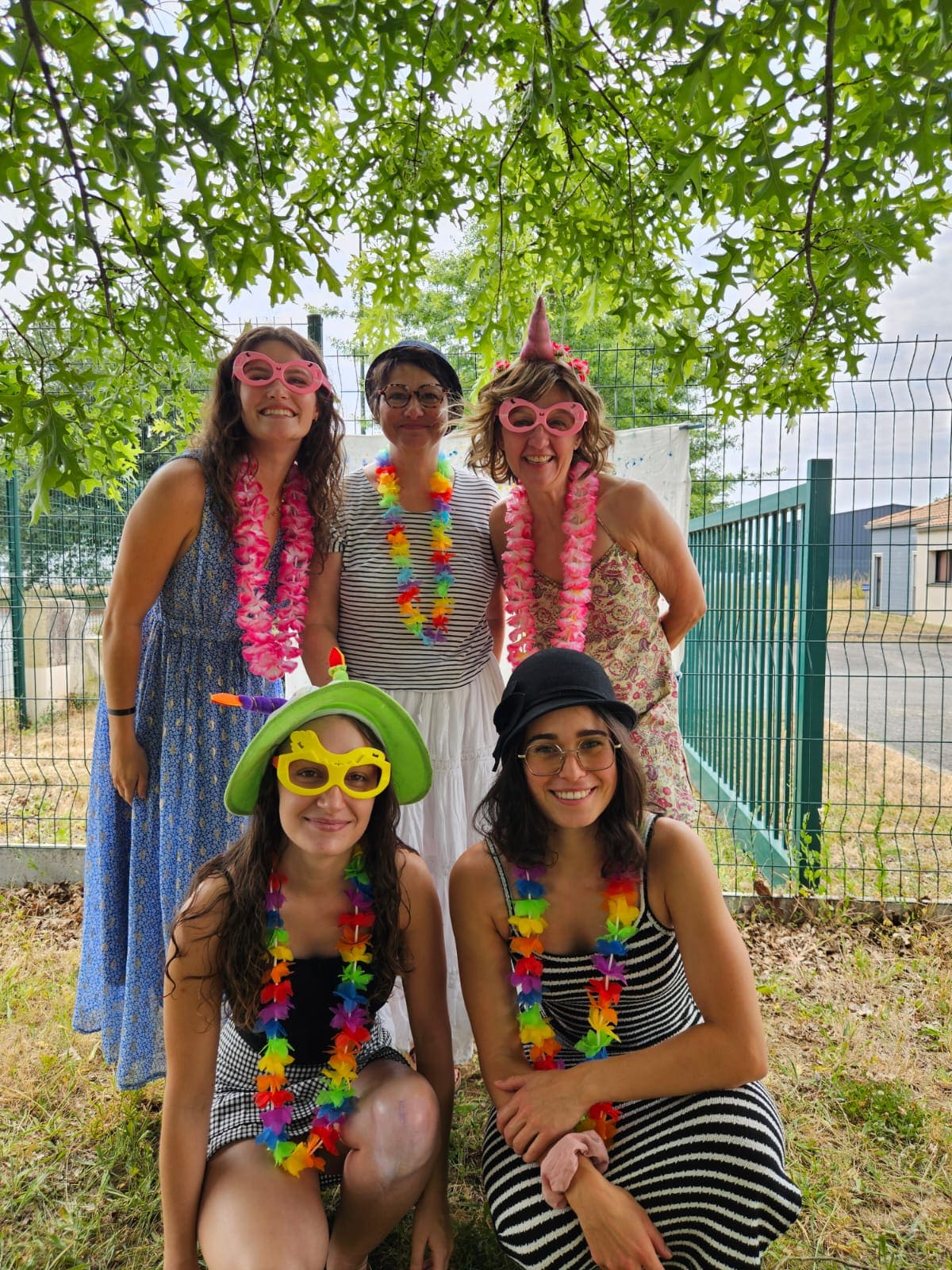 L'Arbre à Papillons Crèche Bouaye